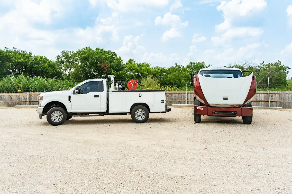 Mobile Truck Repair & Fleet Service in Stark County, OH Legacy Auto